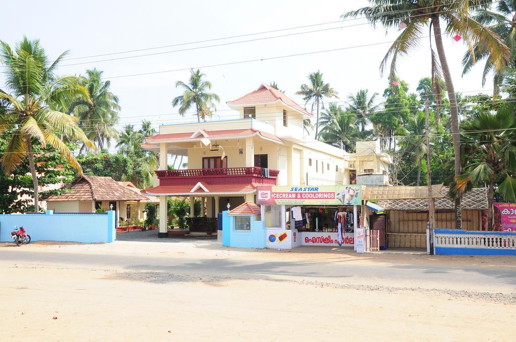 Sea Star Beach Homes Cherai Beach Exteriér fotografie