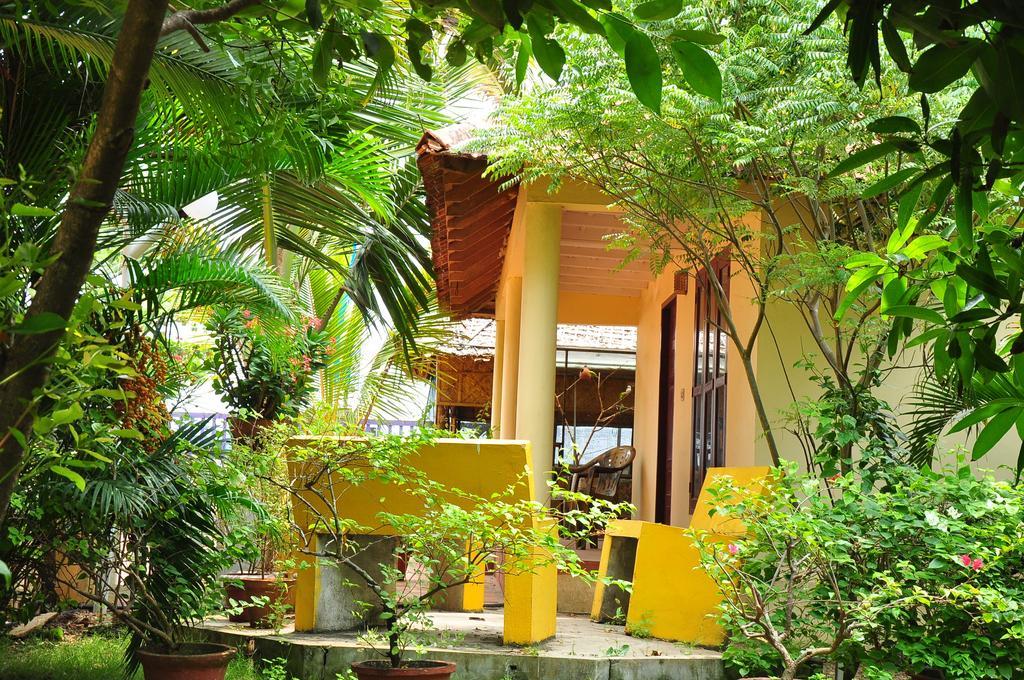 Sea Star Beach Homes Cherai Beach Exteriér fotografie