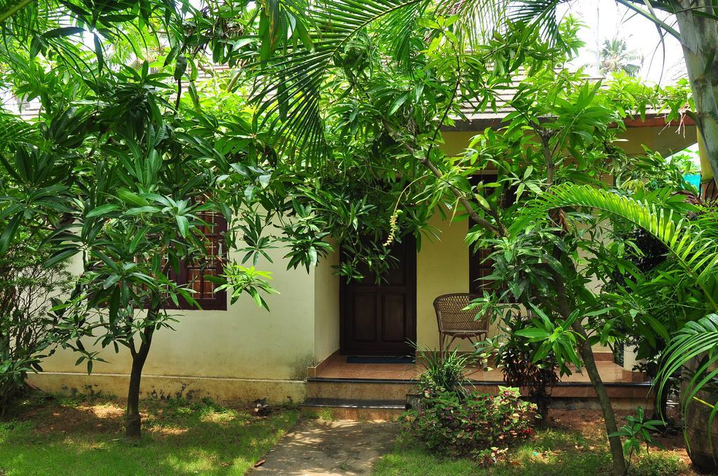 Sea Star Beach Homes Cherai Beach Exteriér fotografie