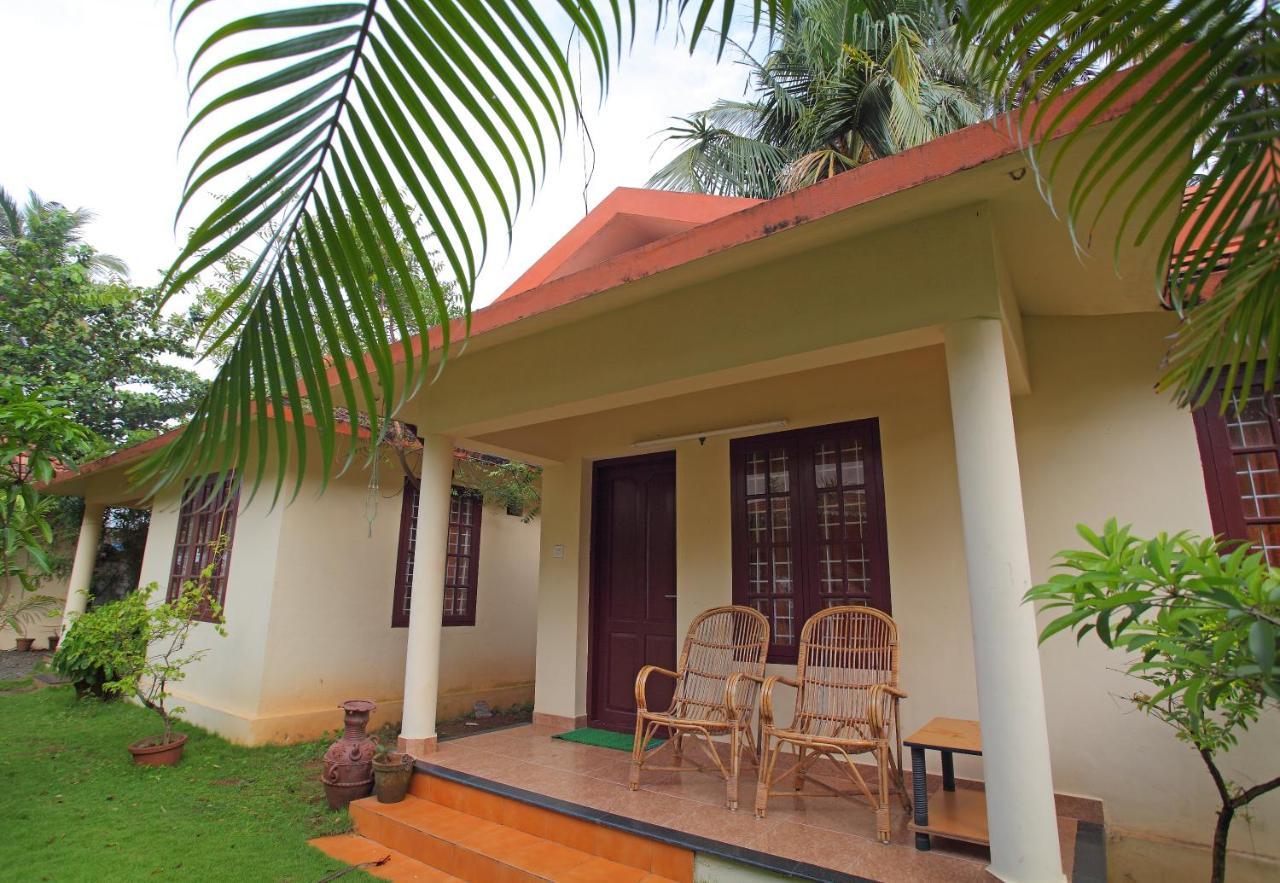 Sea Star Beach Homes Cherai Beach Exteriér fotografie
