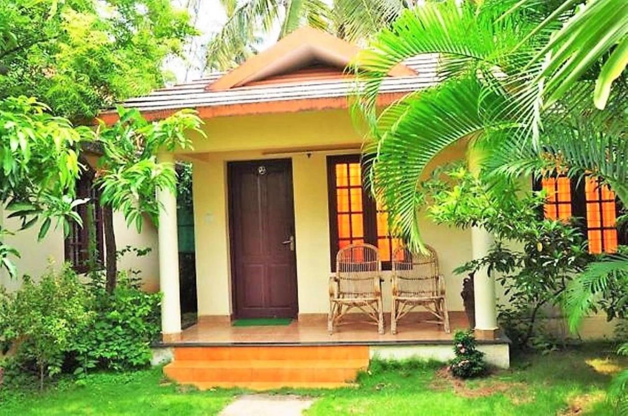 Sea Star Beach Homes Cherai Beach Exteriér fotografie