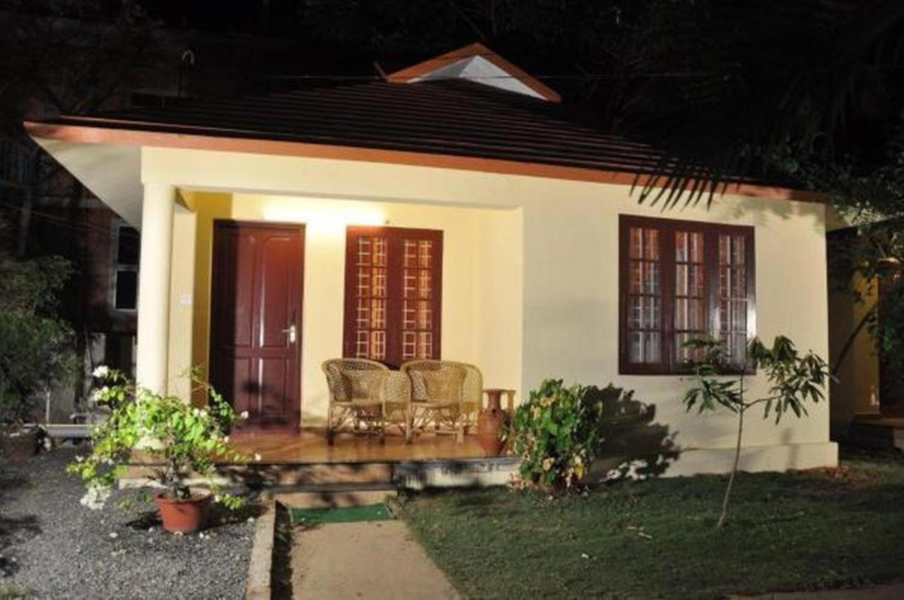 Sea Star Beach Homes Cherai Beach Exteriér fotografie