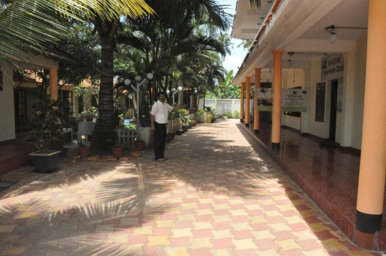 Sea Star Beach Homes Cherai Beach Exteriér fotografie