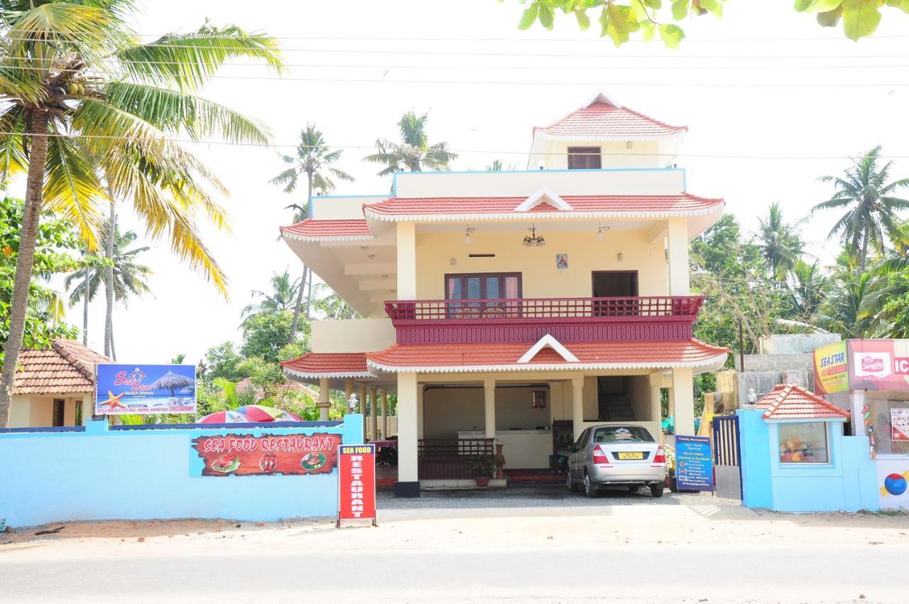 Sea Star Beach Homes Cherai Beach Exteriér fotografie