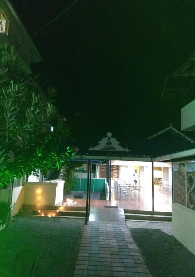 Sea Star Beach Homes Cherai Beach Exteriér fotografie